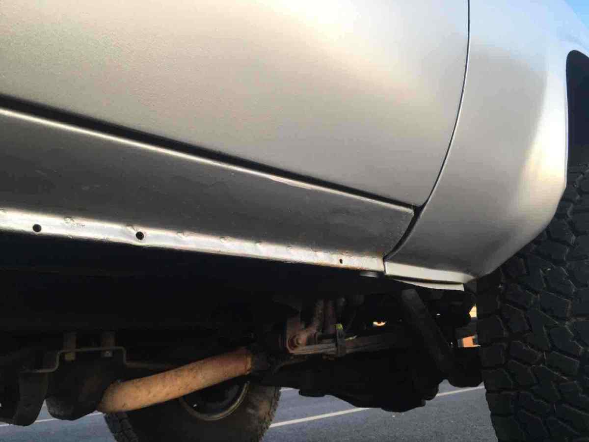 1989 Chevrolet Blazer V10 - photo 9