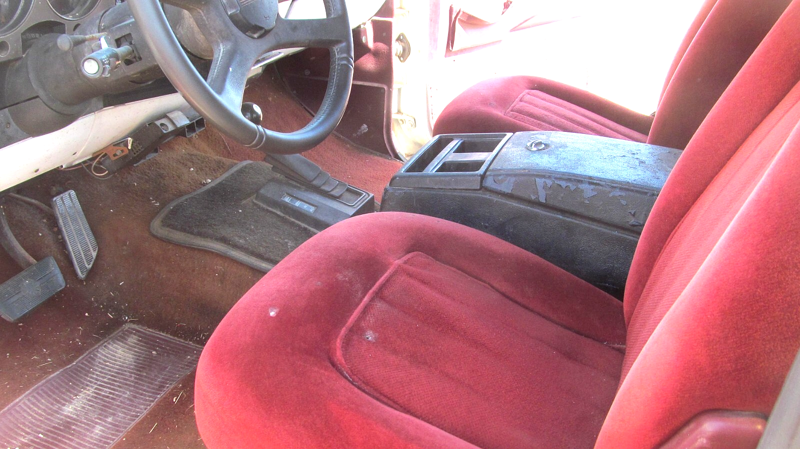 1989 Chevrolet Blazer Last year Squarebody K5 350-V8 4X4 - photo 4