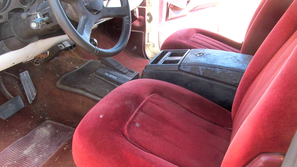 1989 Chevrolet Blazer Last Year Square Body K5 4X4 - photo 4
