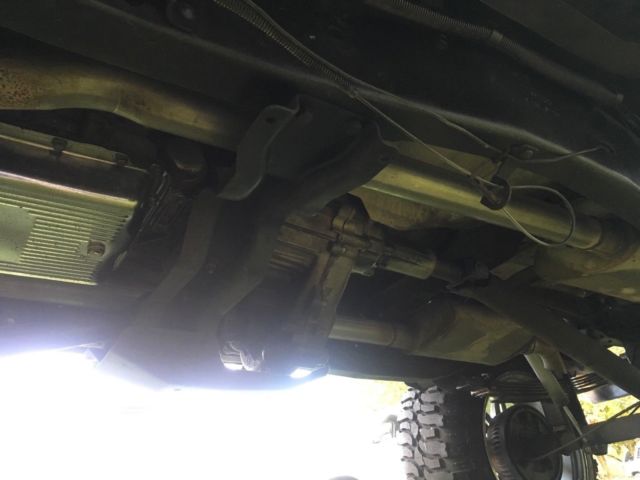 1989 Chevrolet Blazer - photo 13