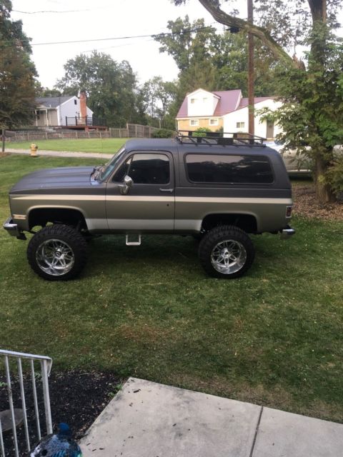 1989 Chevrolet Blazer - photo 2