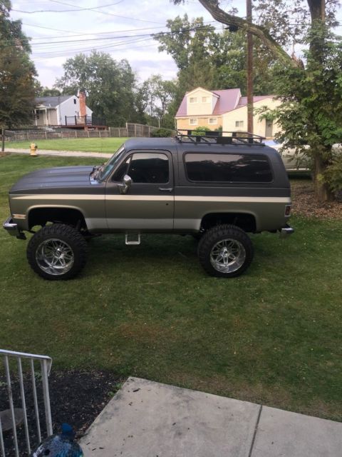 1989 Chevrolet Blazer - photo 3