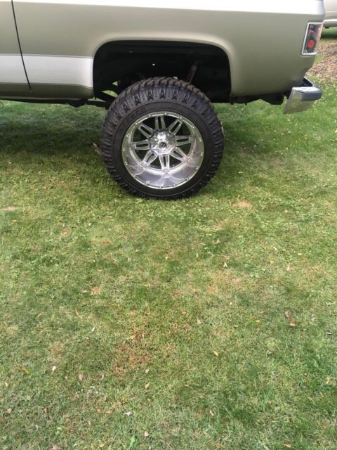 1989 Chevrolet Blazer - photo 4