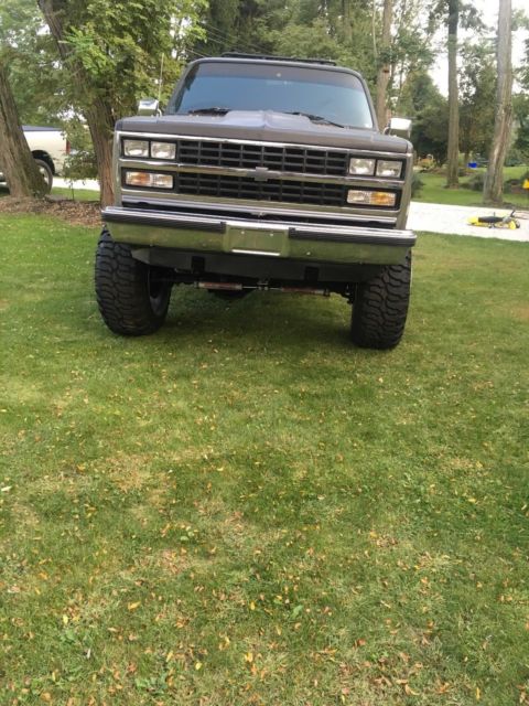 1989 Chevrolet Blazer - photo 5