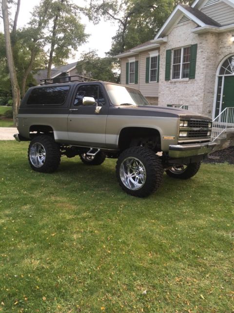 1989 Chevrolet Blazer - photo 6