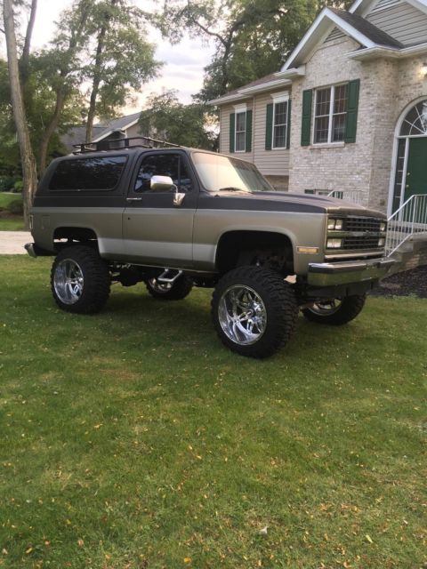 1989 Chevrolet Blazer - photo 7