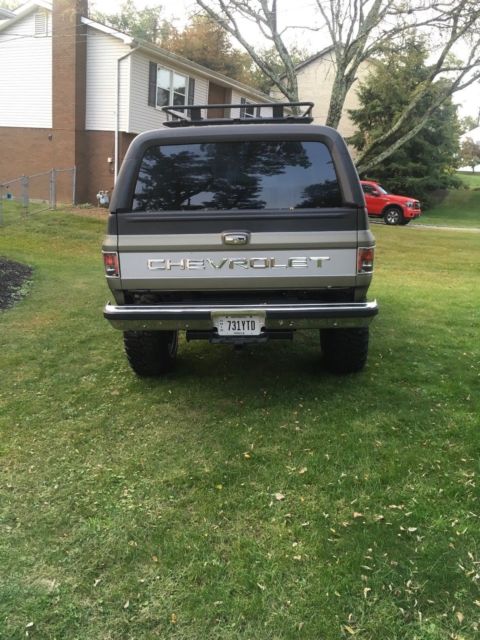 1989 Chevrolet Blazer - photo 8