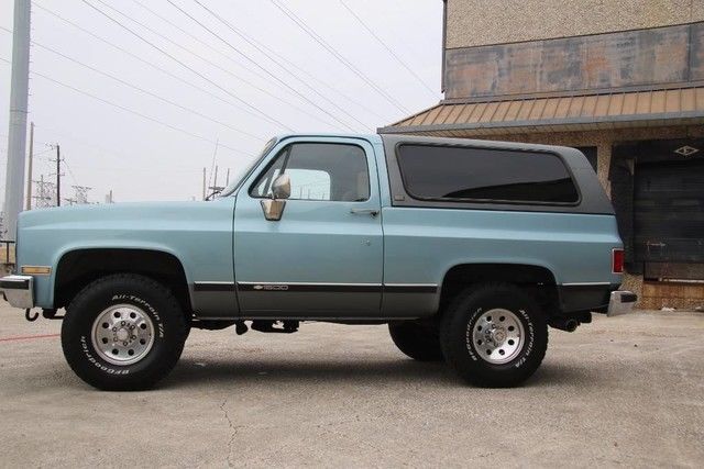 1989 Chevrolet Blazer - photo 3