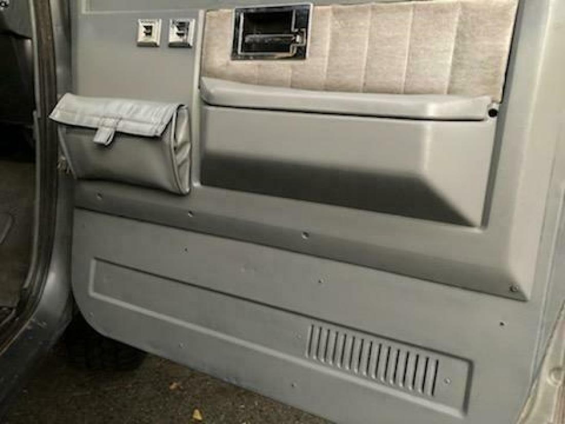 1989 Chevrolet Blazer - photo 12