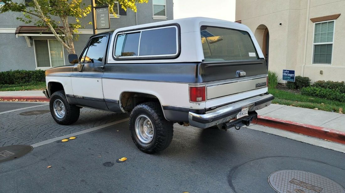 1989 Chevrolet Blazer - photo 3