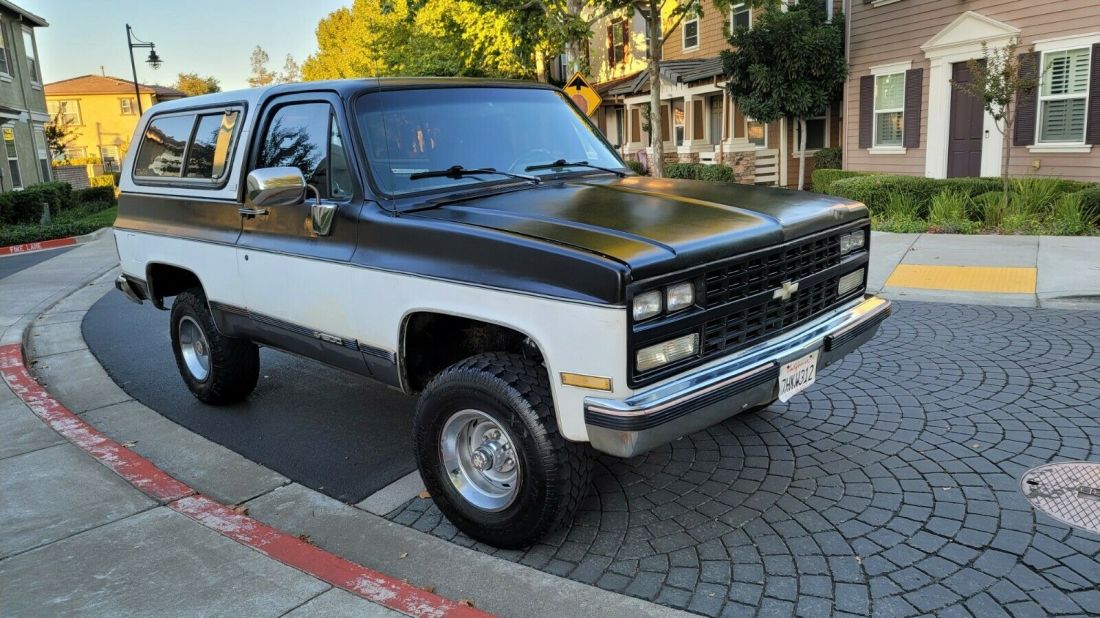 1989 Chevrolet Blazer - photo 4