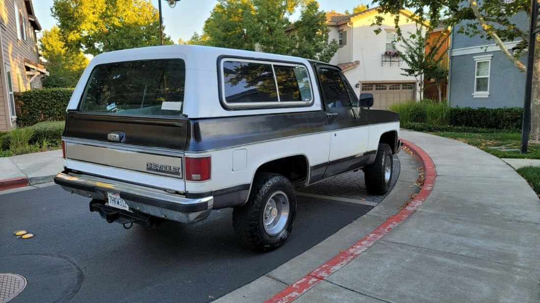 1989 Chevrolet Blazer - photo 5