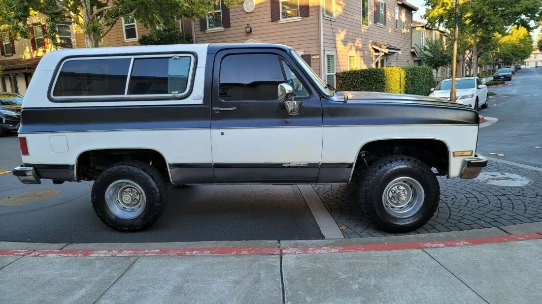 1989 Chevrolet Blazer - photo 6