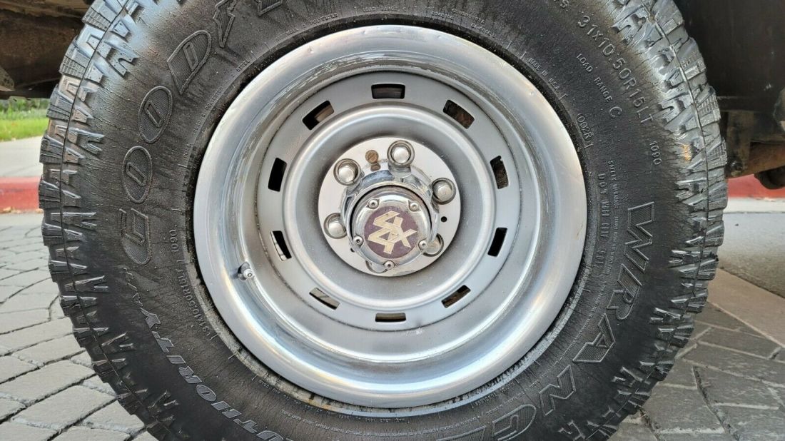 1989 Chevrolet Blazer - photo 9