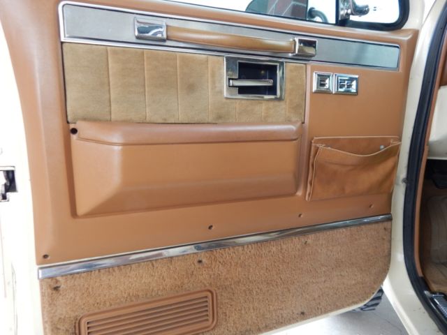 1987 Chevrolet Blazer Silverado - photo 7