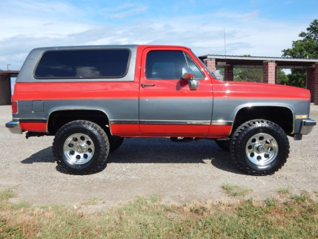 1989 Chevrolet Blazer - photo 5