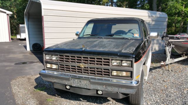 1989 Chevrolet Blazer - photo 2