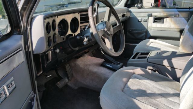 1989 Chevrolet Blazer - photo 4