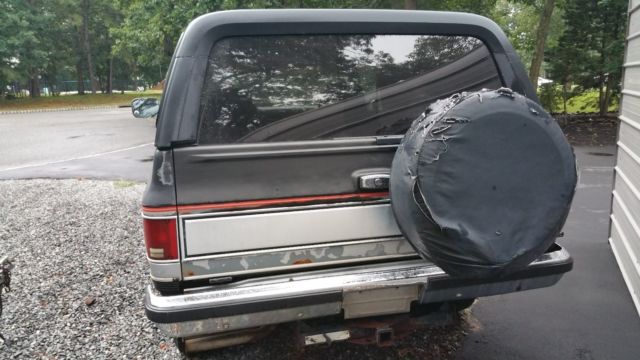 1989 Chevrolet Blazer - photo 8