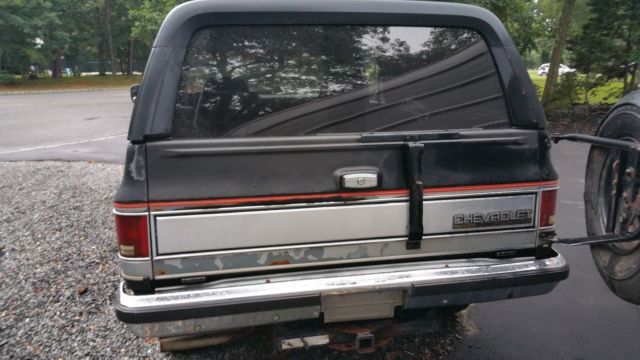 1989 Chevrolet Blazer - photo 9