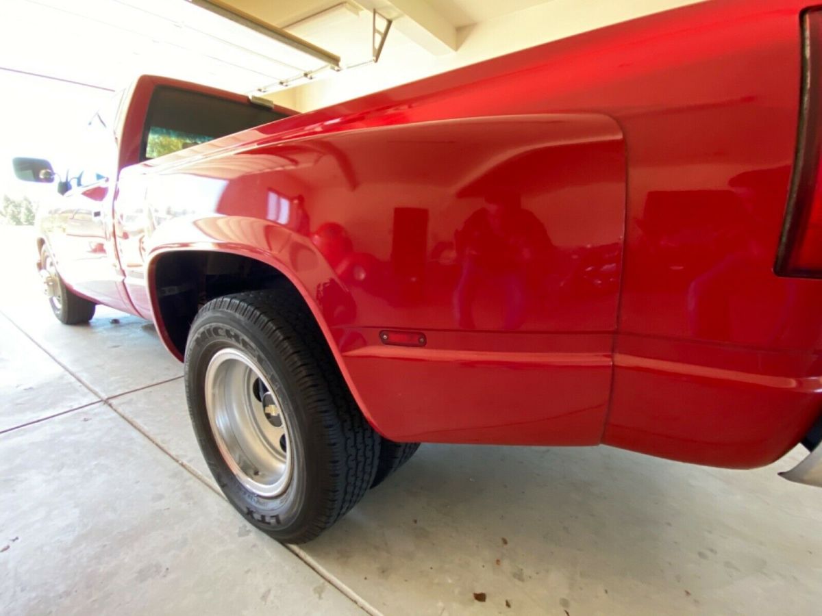 1989 Chevrolet C/K Pickup 3500 C3500 - photo 3