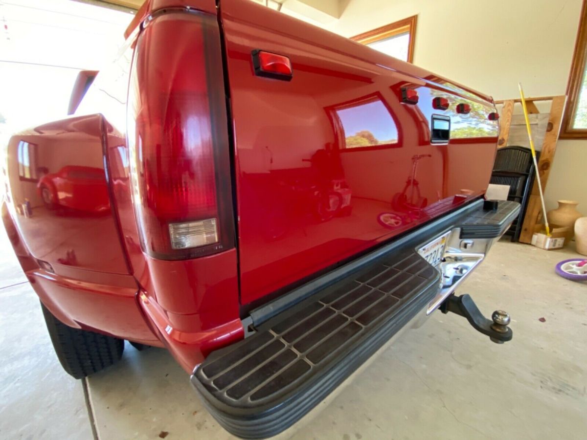 1989 Chevrolet C/K Pickup 3500 C3500 - photo 4