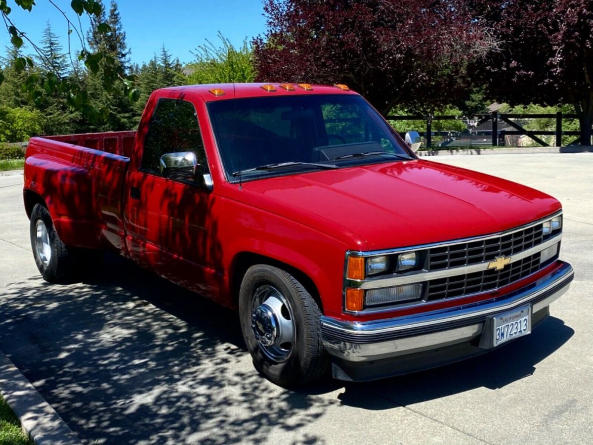 1989 Chevrolet C/K Pickup 3500 C3500 - photo 5