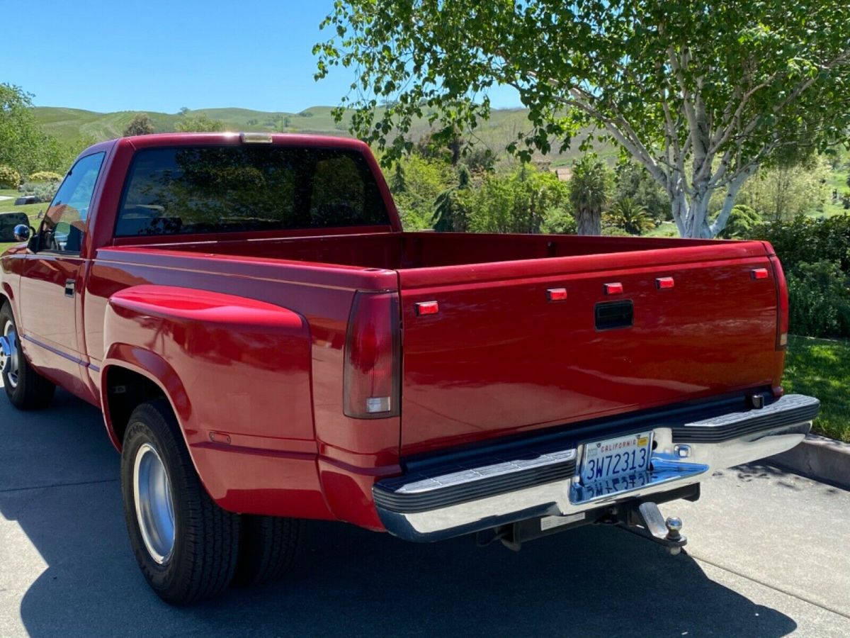 1989 Chevrolet C/K Pickup 3500 C3500 - photo 6