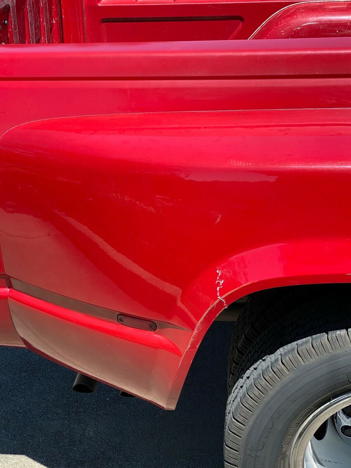 1989 Chevrolet C/K Pickup 3500 C3500 - photo 7
