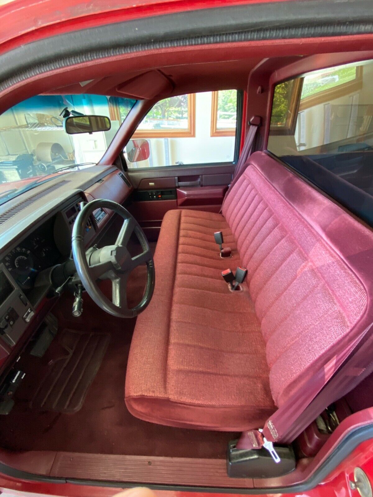 1989 Chevrolet C/K Pickup 3500 C3500 - photo 8