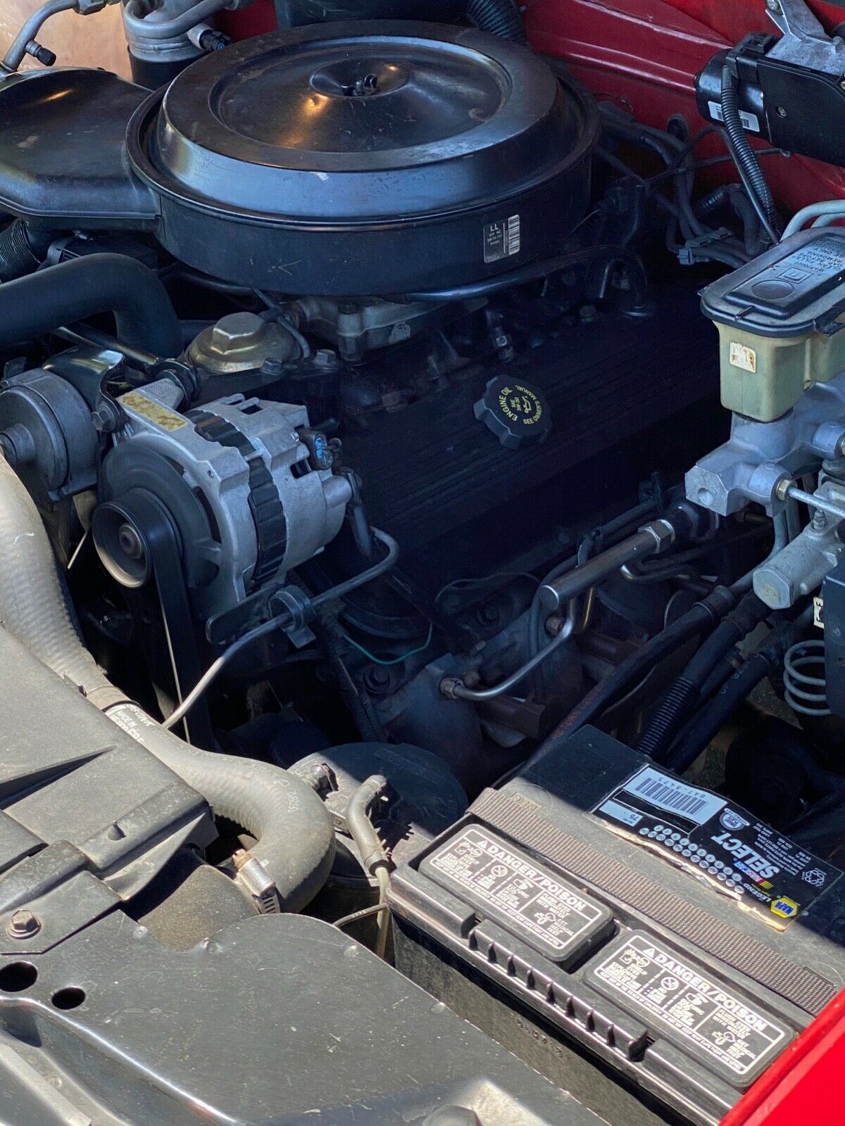1989 Chevrolet C/K Pickup 3500 C3500 - photo 9