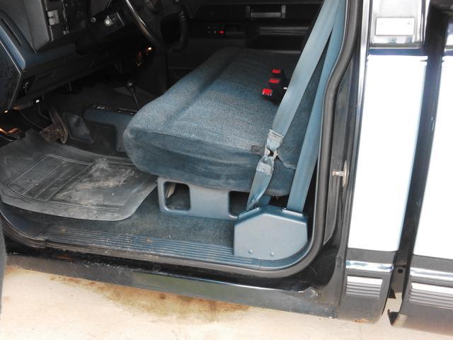 1989 Chevrolet C/K Pickup 2500 - photo 10