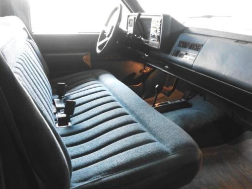 1989 Chevrolet C/K Pickup 2500 - photo 11