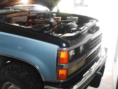 1989 Chevrolet C/K Pickup 2500 - photo 4