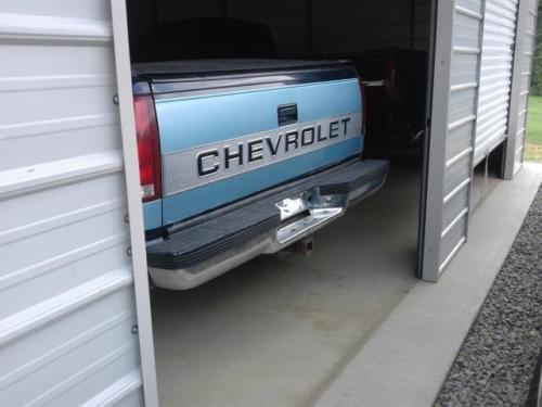 1989 Chevrolet C/K Pickup 2500 - photo 5