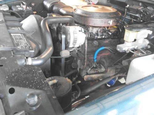 1989 Chevrolet C/K Pickup 2500 - photo 9