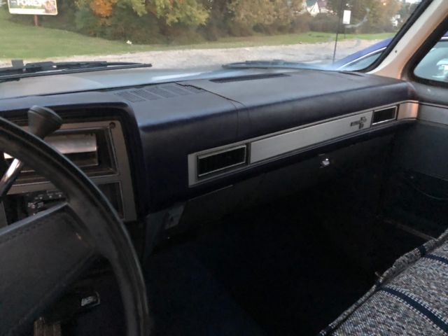 1989 Chevrolet Silverado 3500 3+3 Crew Cab - photo 11