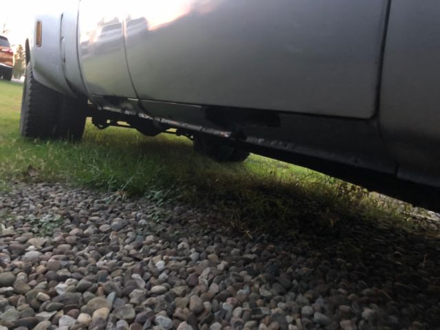 1989 Chevrolet Silverado 3500 3+3 Crew Cab - photo 13