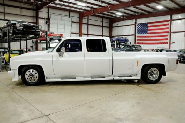1989 Chevrolet Other Pickups Crew Cab - photo 2