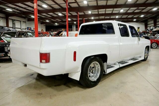 1989 Chevrolet Other Pickups Crew Cab - photo 5