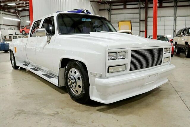 1989 Chevrolet Other Pickups Crew Cab - photo 7