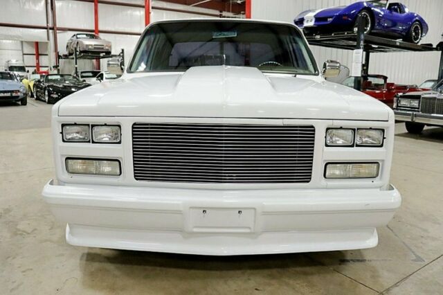 1989 Chevrolet Other Pickups Crew Cab - photo 8