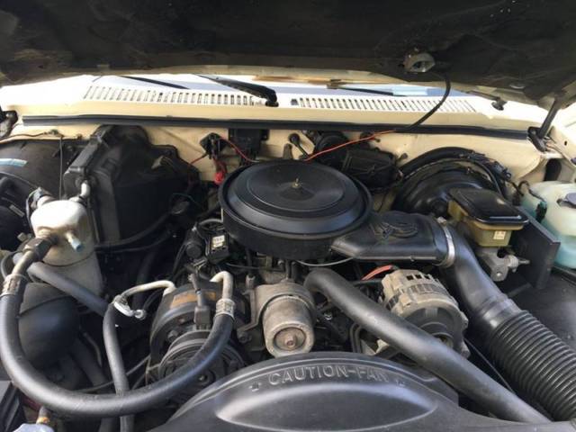 1989 Chevrolet S-10 Base 2dr Standard Cab SB - photo 5