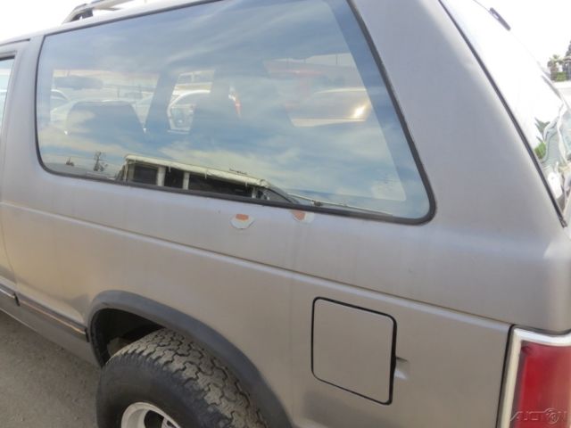 1989 Chevrolet S-10 - photo 11