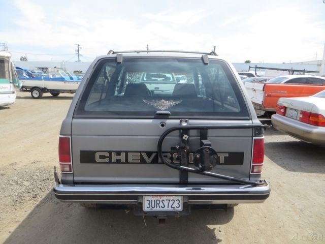 1989 Chevrolet S-10 - photo 2