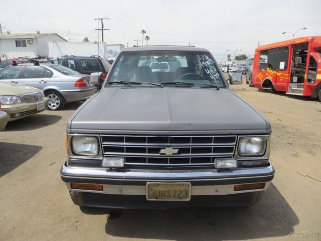 1989 Chevrolet S-10 - photo 3