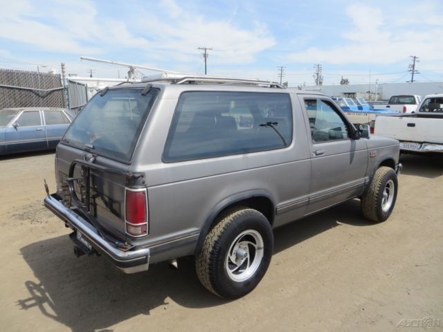 1989 Chevrolet S-10 - photo 4
