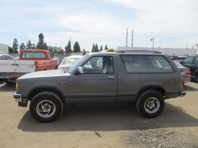 1989 Chevrolet S-10 - photo 5