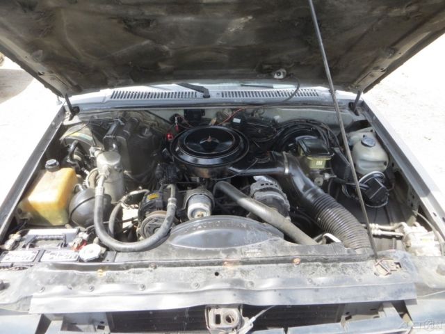 1989 Chevrolet S-10 - photo 8