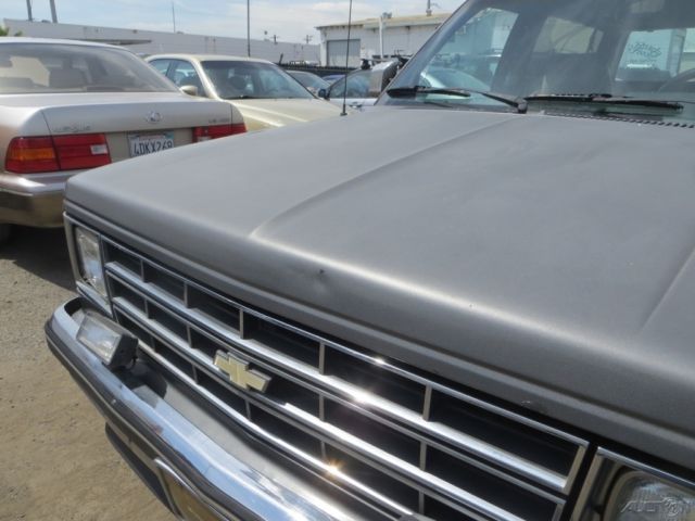 1989 Chevrolet S-10 - photo 9